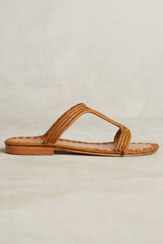 Carrie Forbes Hicham Sandals #1