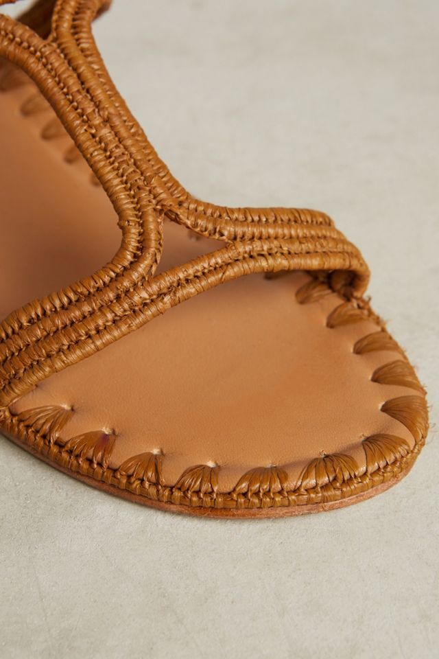Carrie Forbes Hicham Sandals #3