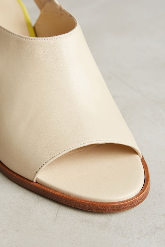 Megumi Ochi Cubic Block Heels #4