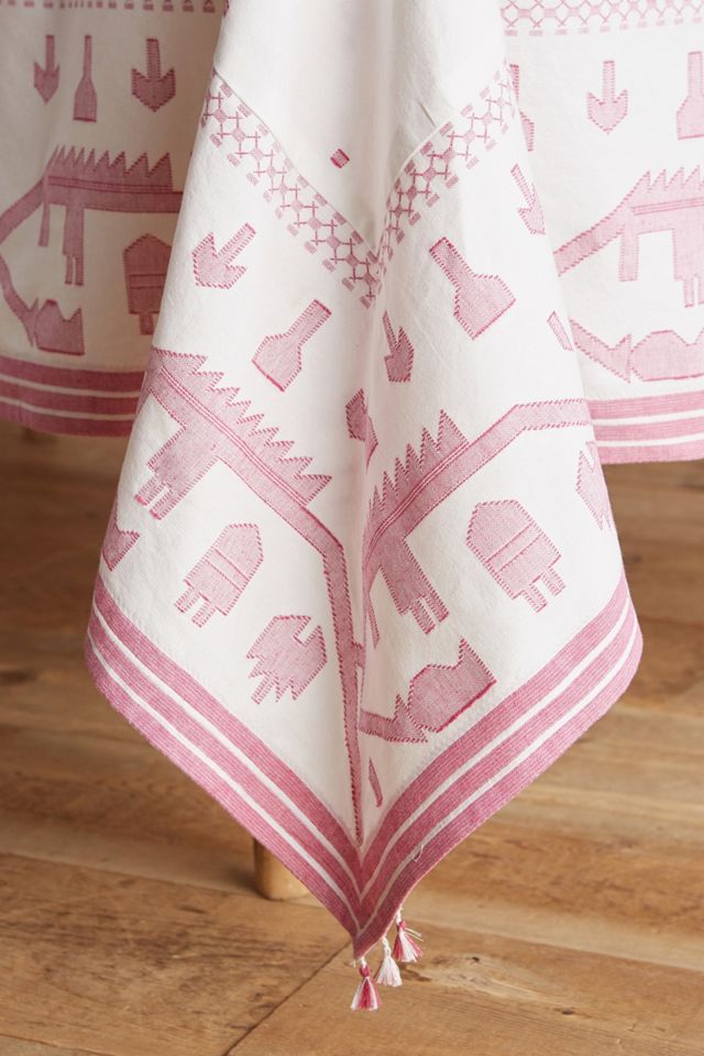 Crossroads Tablecloth #1