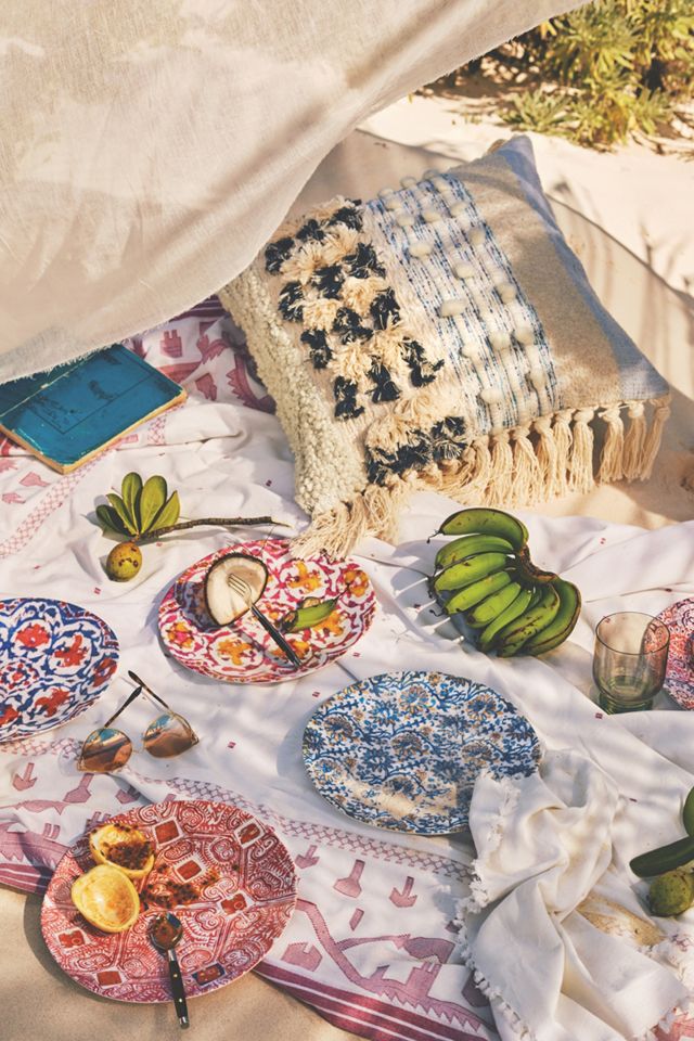 Crossroads Tablecloth #2