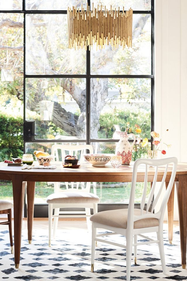 Anthropologie discount chairs dining