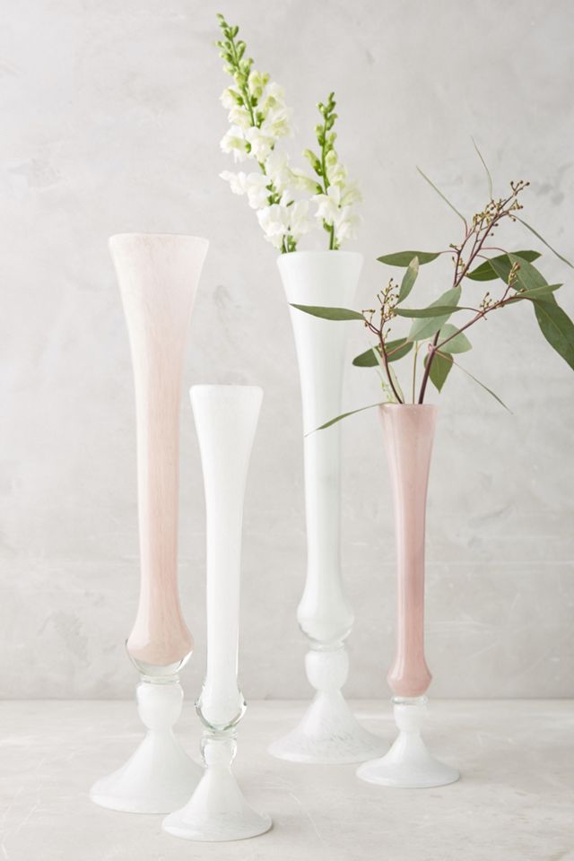 Frosted Vase #2
