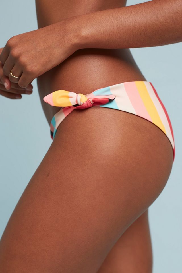 Solid & Striped Jane Bikini Bottoms #1