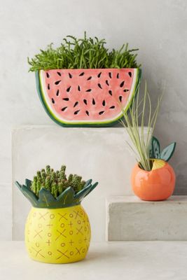 Favorite Fruit Pot
