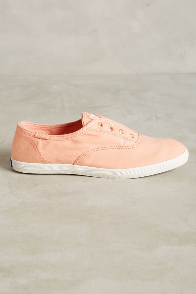 Keds Washed Canvas Sneakers #1