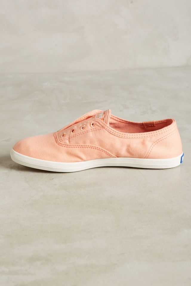 Keds Washed Canvas Sneakers #2