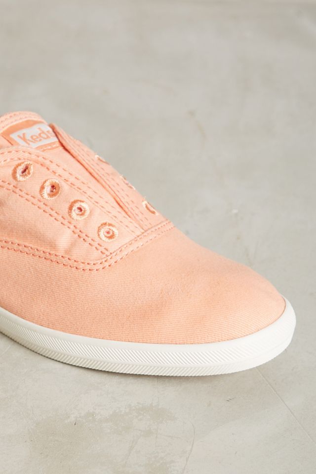 Keds Washed Canvas Sneakers #3