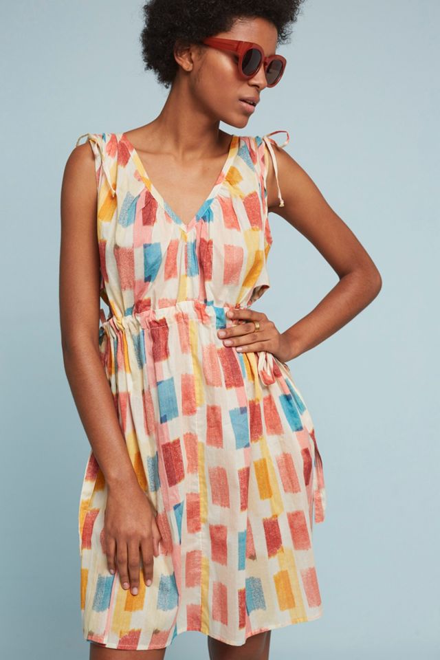 Painter's Palette Dress #1