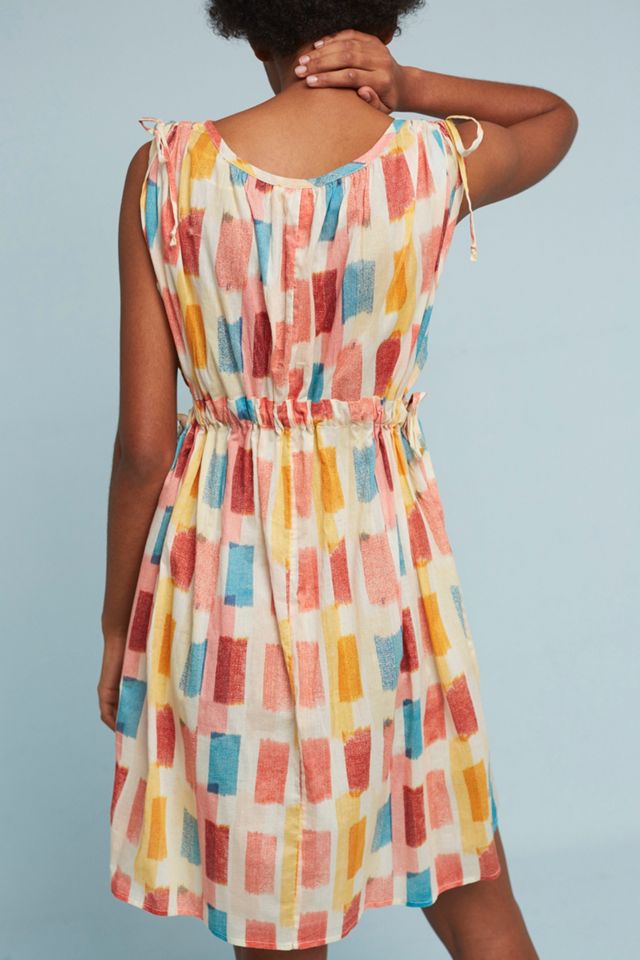 Painter's Palette Dress #2