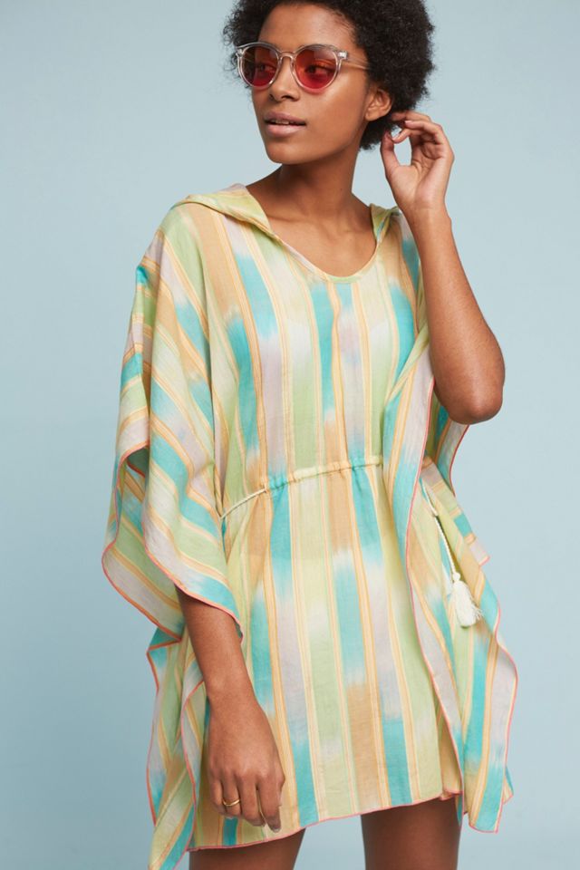 Pastel Yarn-Dyed Tunic #2