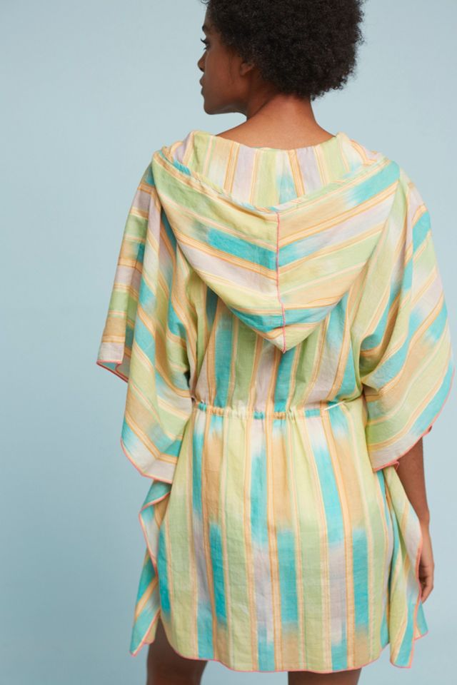 Pastel Yarn-Dyed Tunic #3