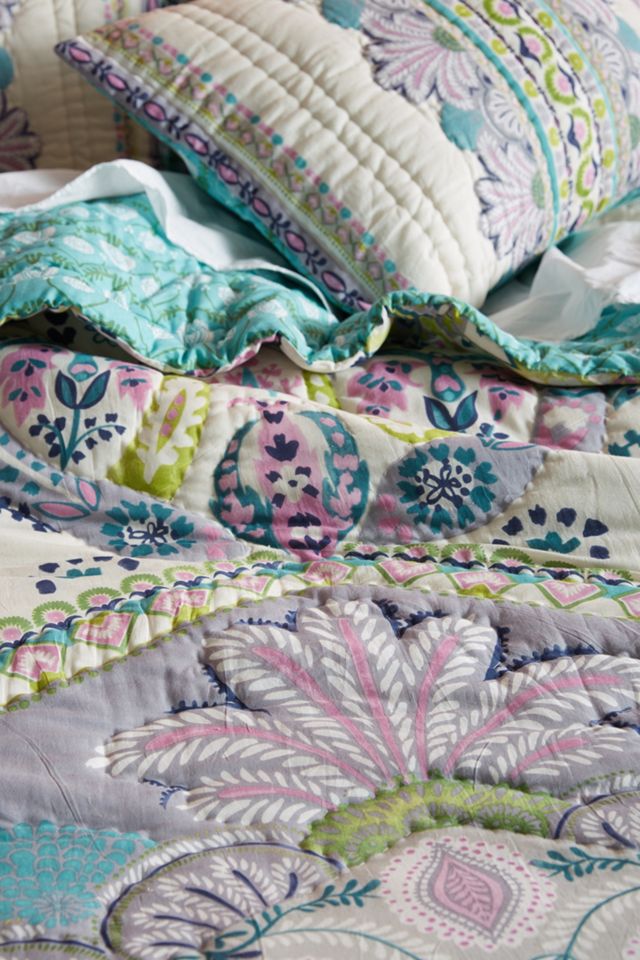 Florilla Quilt #1
