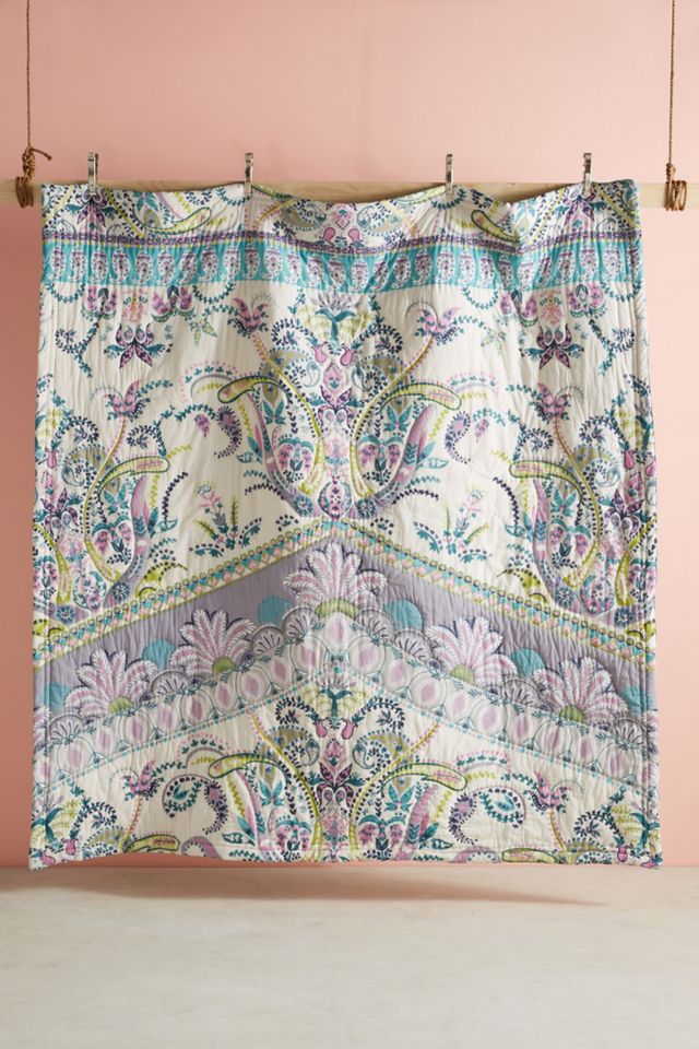 Florilla Quilt #2