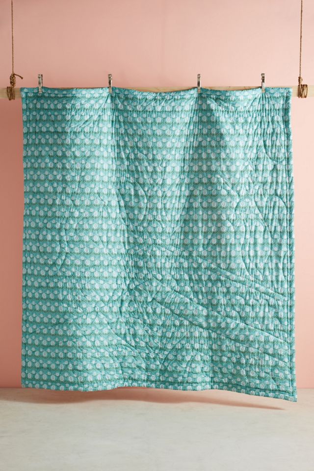Florilla Quilt #3