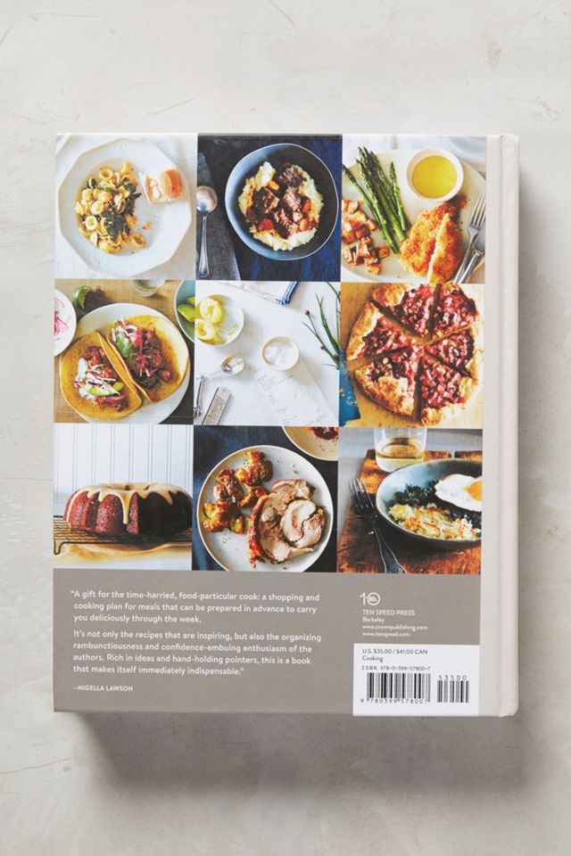 A New Way to Dinner #4