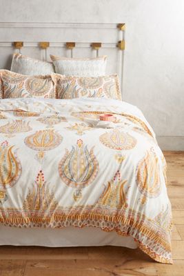 Fortuna Duvet Cover