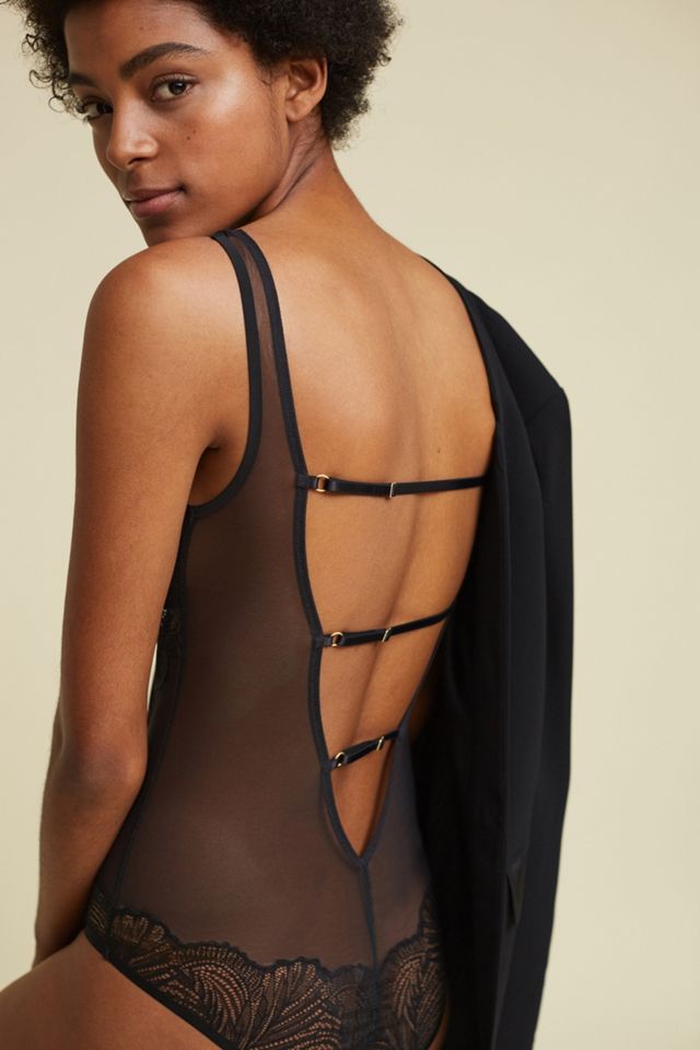 Triumph Iconic Essence Bodysuit #4