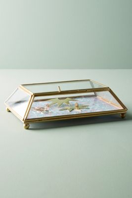 Hartwood Jewelry Box