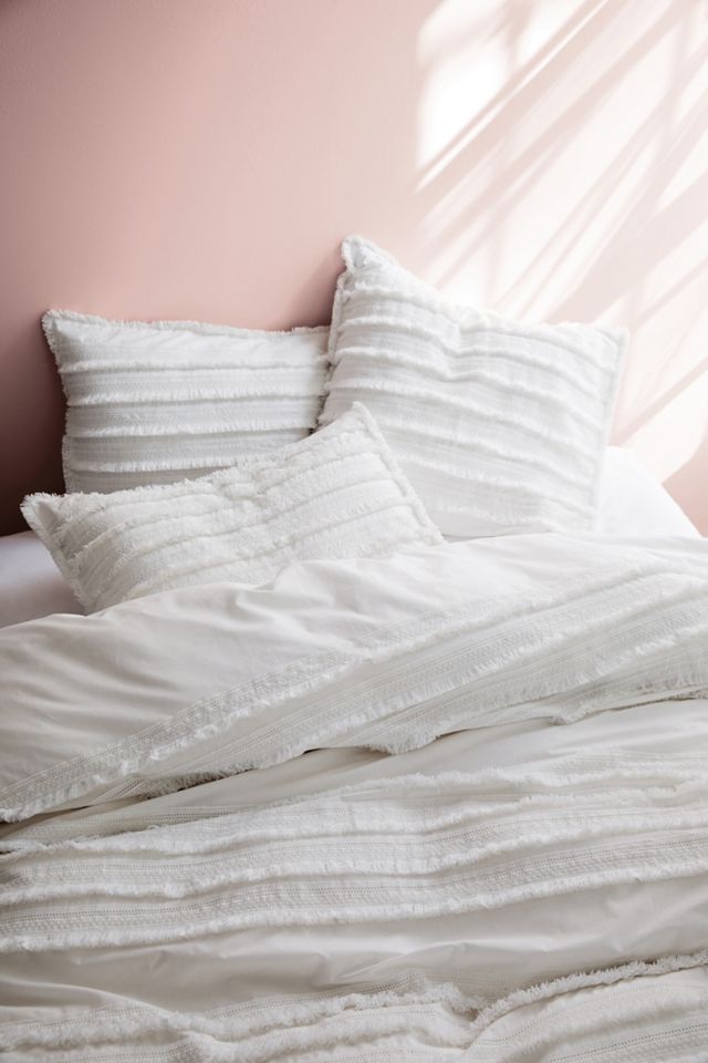 Fringed Duvet Cover #3