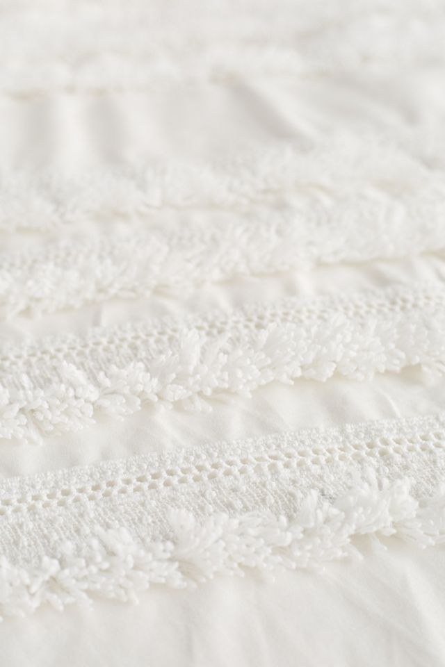 Fringed Duvet Cover #1