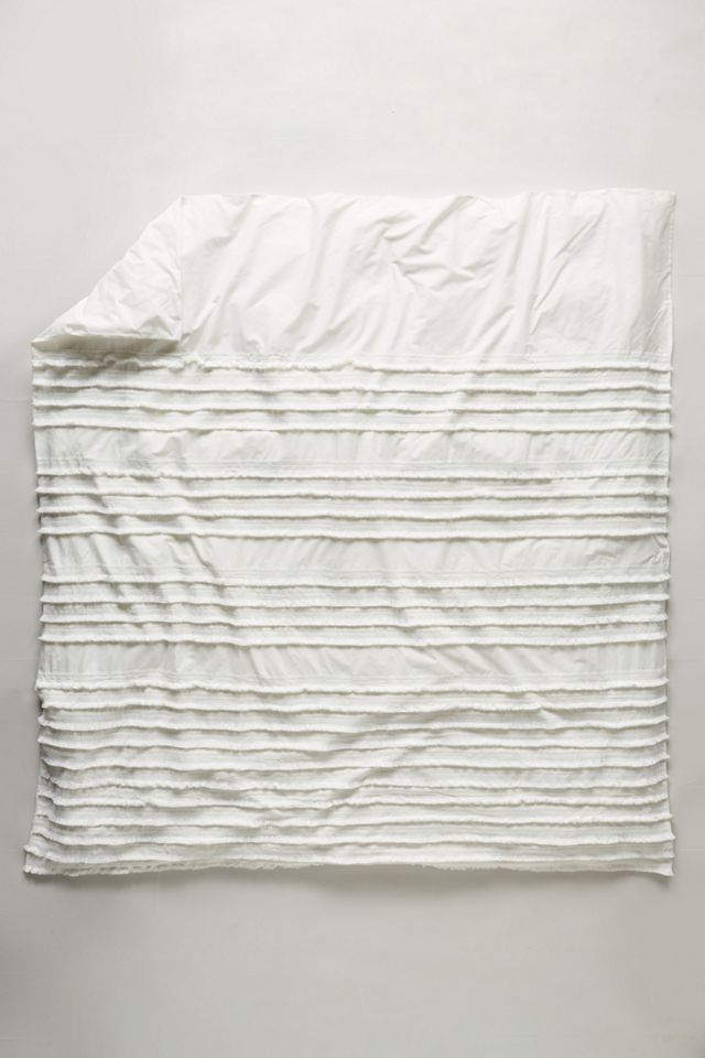 Fringed Duvet Cover #2