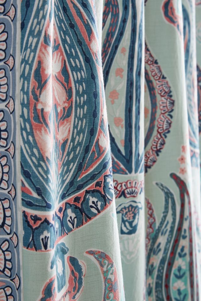Fortuna Shower Curtain #1