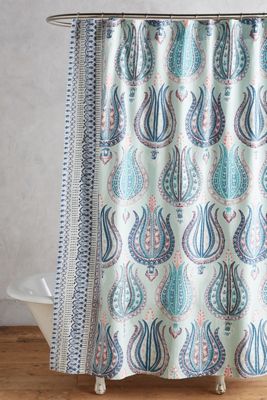 Fortuna Shower Curtain