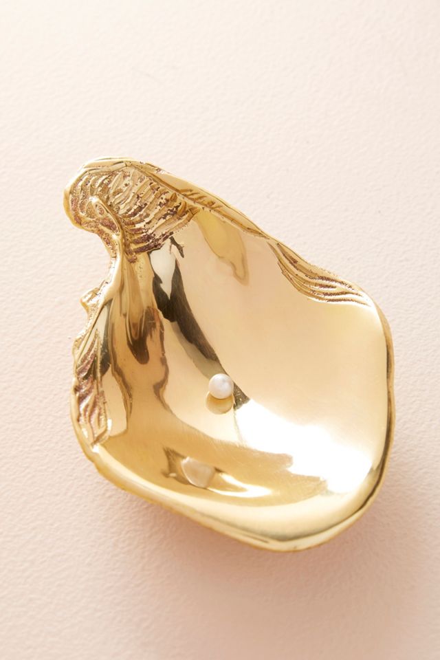 Oyster Trinket Dish #1