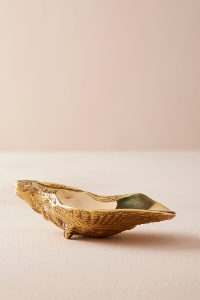 Oyster Trinket Dish #2