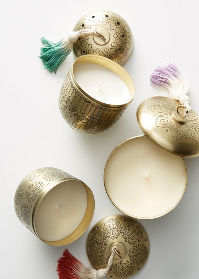 Capri Blue Lucia Candle #2