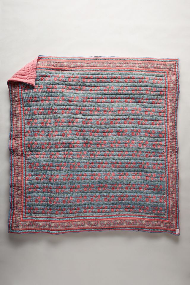 Kerry Cassill Wild Meadow Quilt #2