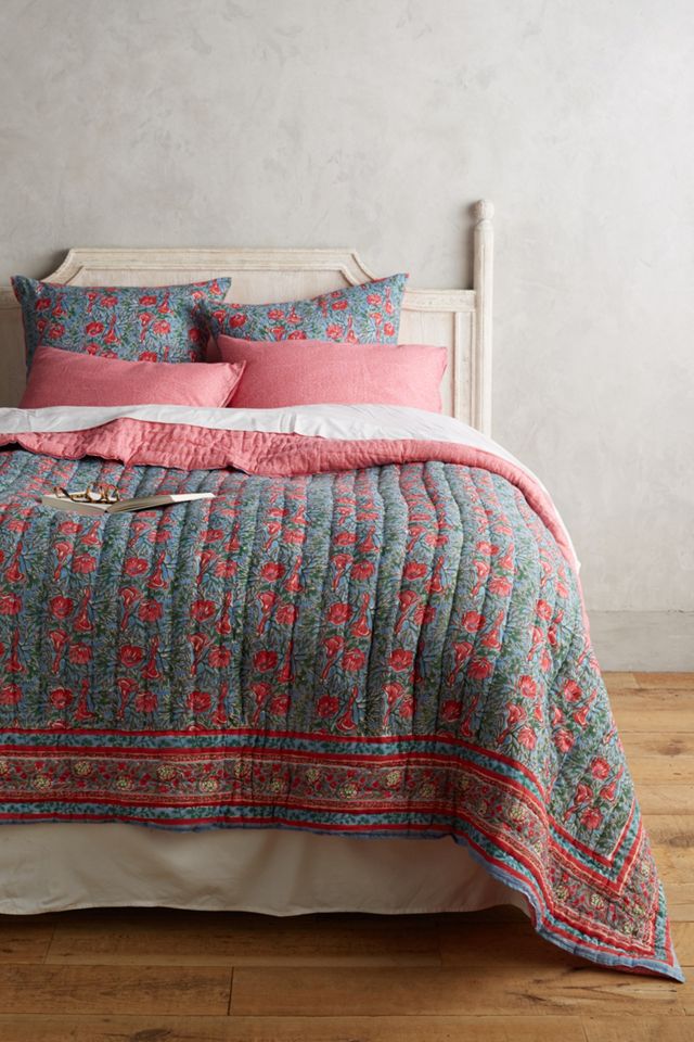 Kerry Cassill Wild Meadow Quilt