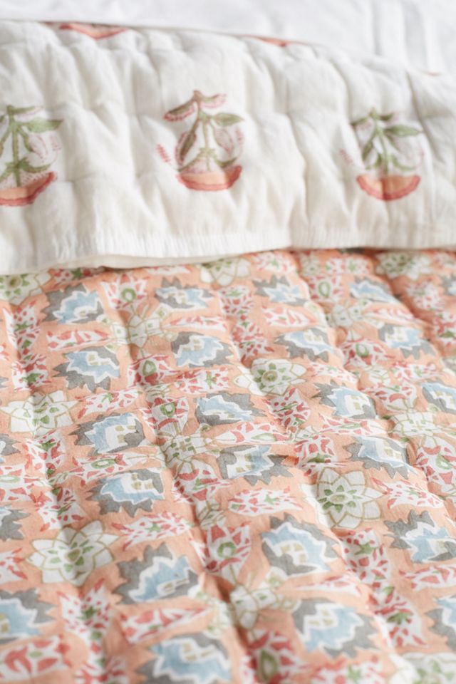 Kerry Cassill Persica Quilt #1
