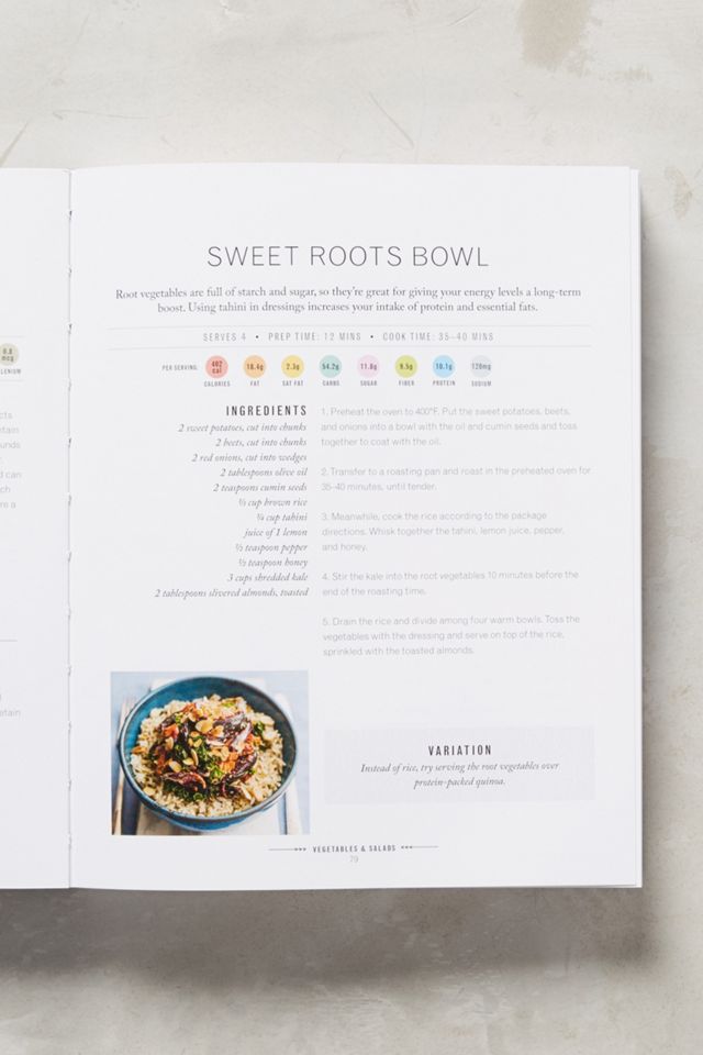 Superfoods #1