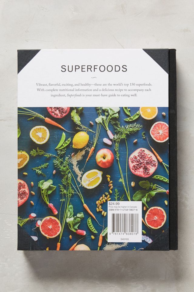 Superfoods #4