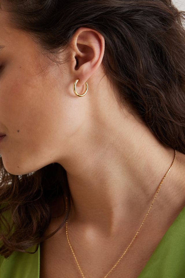 Mini Hoop Earrings #3