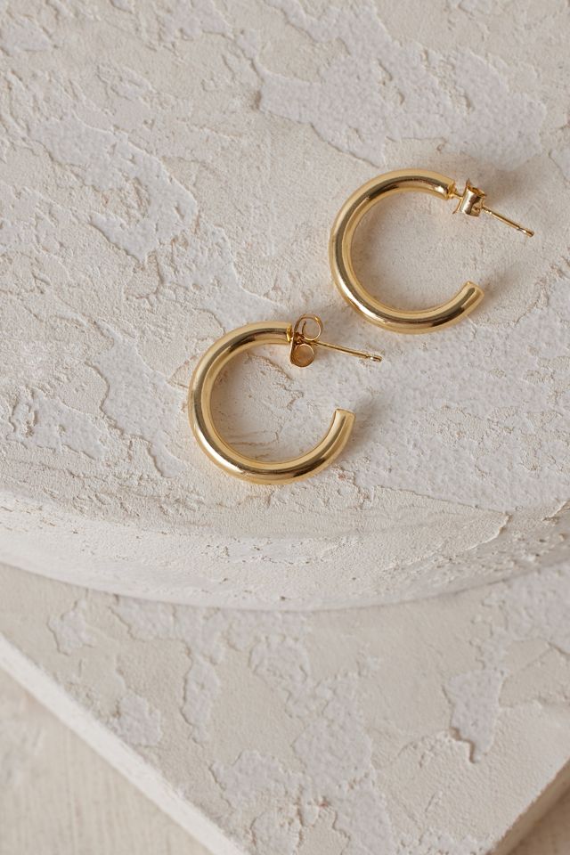 Mini Hoop Earrings #2