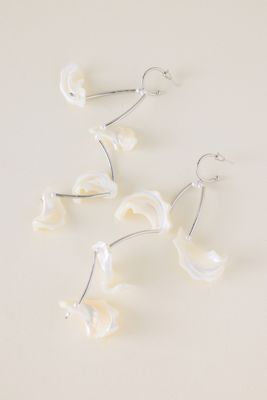 Pendientes Colgantes de Concha Sorro KMABEL
