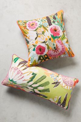 Jardiniere Pillow