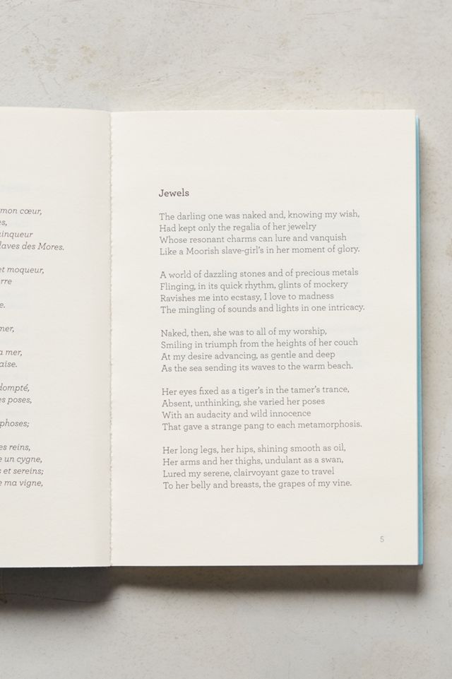 French Love Poems #1