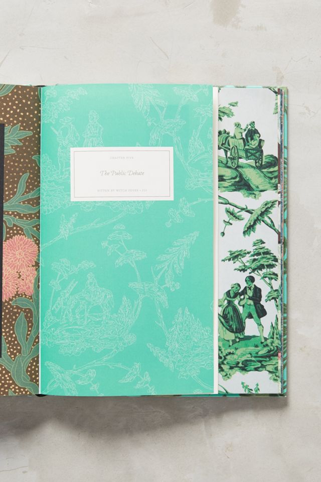 Bitten By Witch Fever: Wallpaper & Arsenic In The 19th Century Home #2