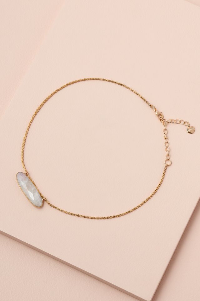 Small Pendant Necklace Anthropologie UK