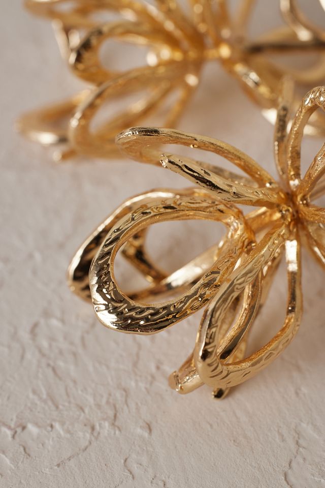 Lala Floral Drop Earrings #1