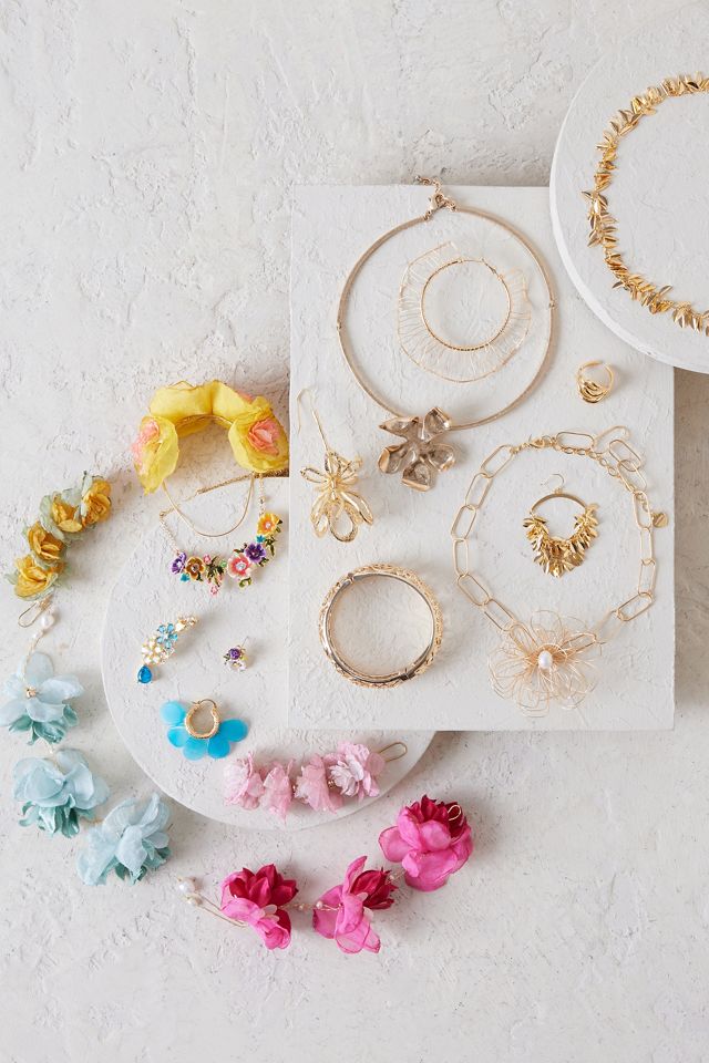 Lala Floral Drop Earrings #3