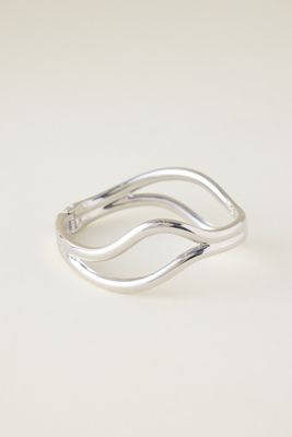 Gewelltes Armreifarmband