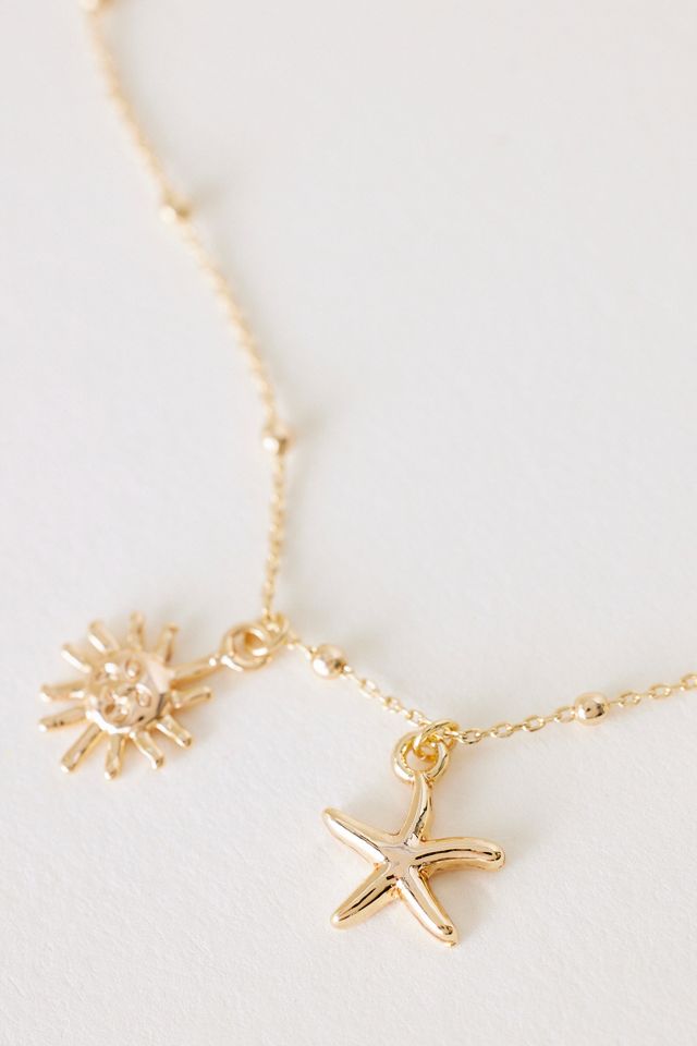 Aquatic Charm Bracelet #3