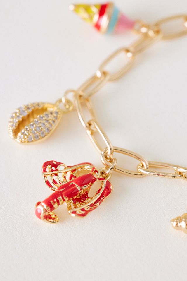 Assorted Charm Bracelet #1