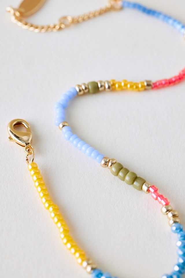 Bracelet perlé #2