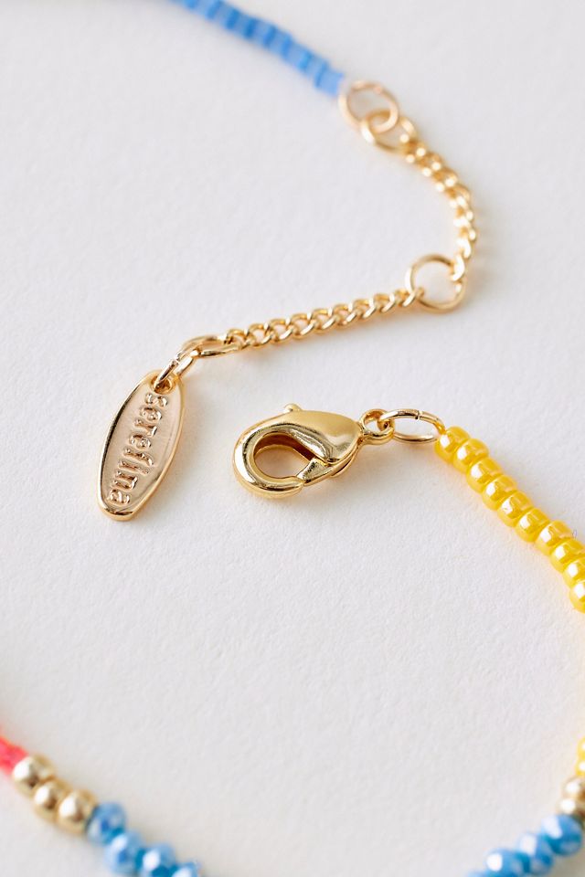 Bracelet perlé #3